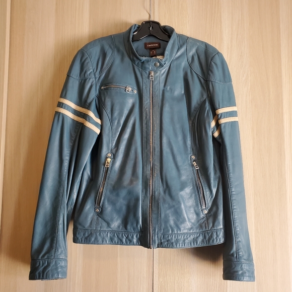 Danier Motorcycle-Style Jacket - Picture 2 of 12